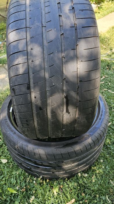 Anvelope Vara 315/30R21 105Y Goodyear Eagle F1 SuperSport R
