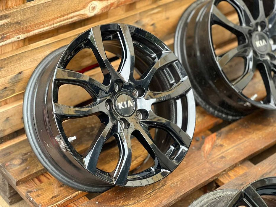5х114.3 17 Цола Оригинални джани Kia 5x114.3