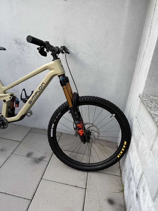 Bicicletă Simplon carbon