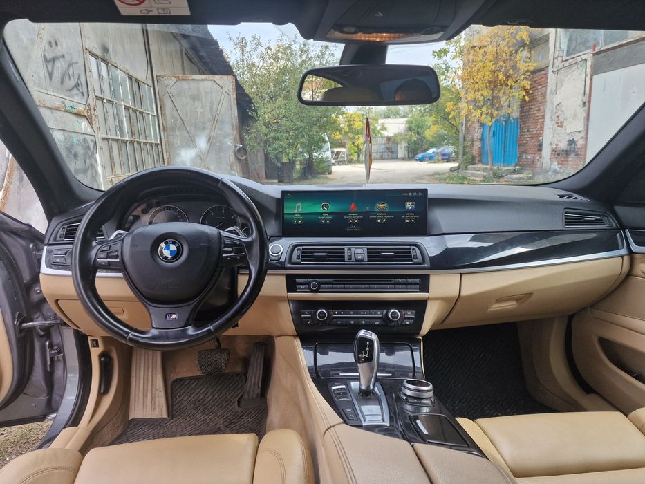 Volan bmw f10 cu padele pret 500 lei fix