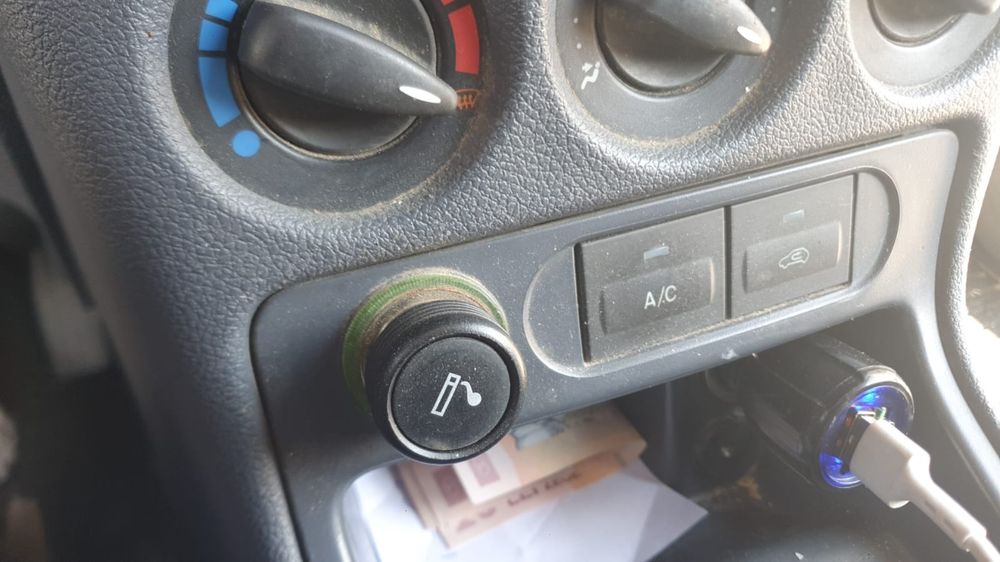 Ford Tranzit Connect