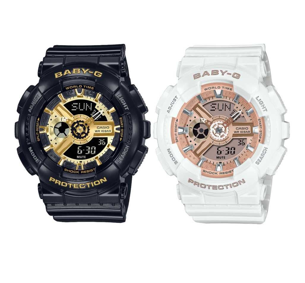 ЧАСОВНИЦИ CASIO G-Shock Baby-G Edifice.Касио F-91W-1 F91w BA GMA GA EF