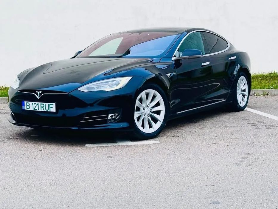 Tesla Model S 75D / AWD / Dual Motor / Garantie 2026 Septembrie / TVA Deductibil
