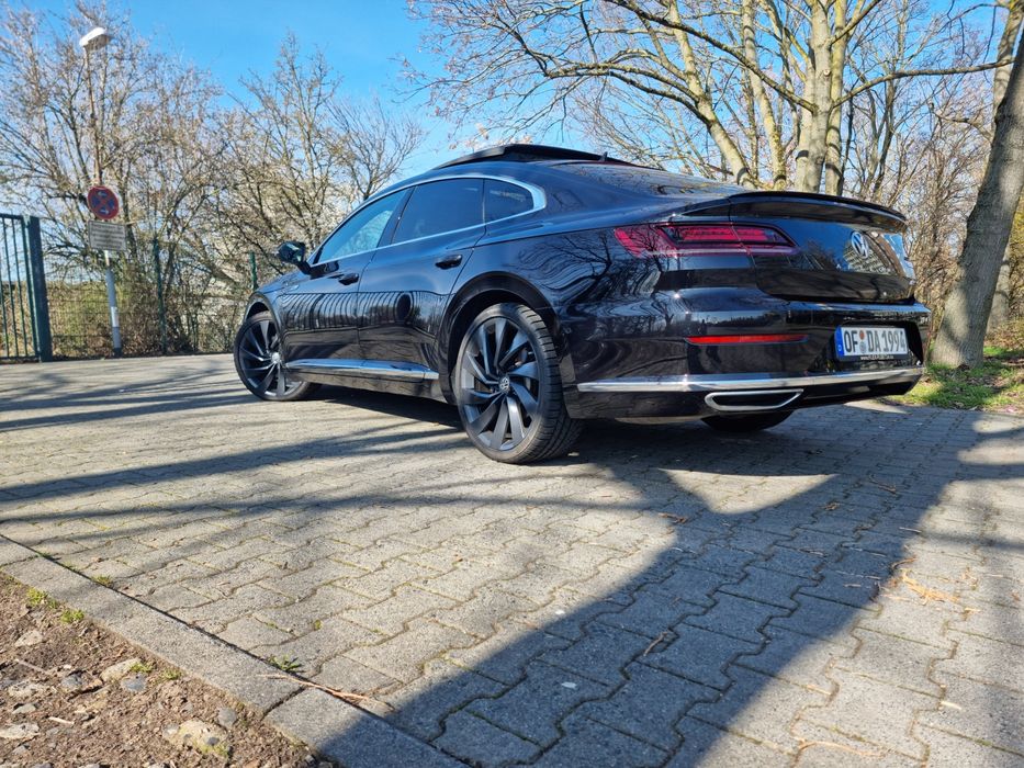 Volkswagen Arteon