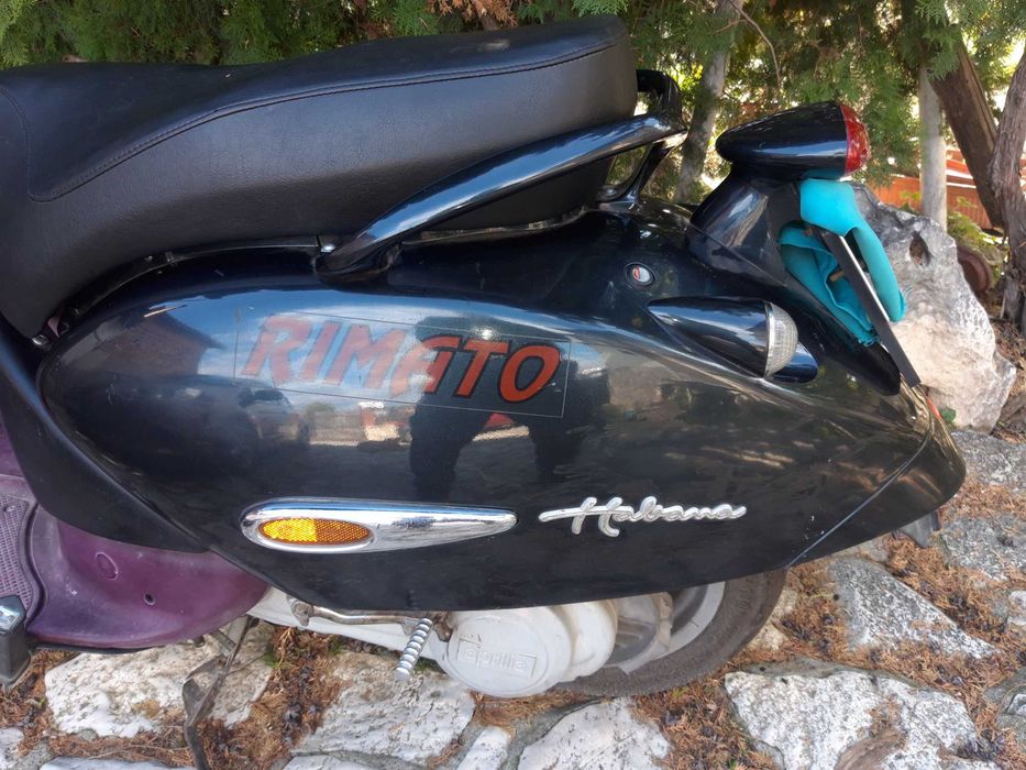Aprilia Habana. Априлия.