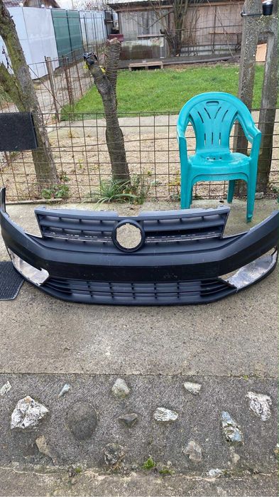 Bară față volkswagen caddy