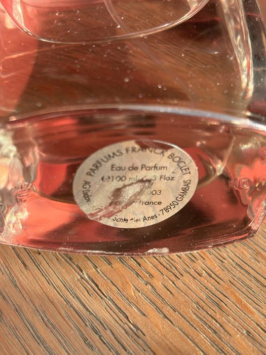 Parfum original Cypre