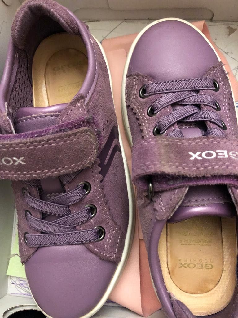 Pantofi copii Geox, mărimea 28