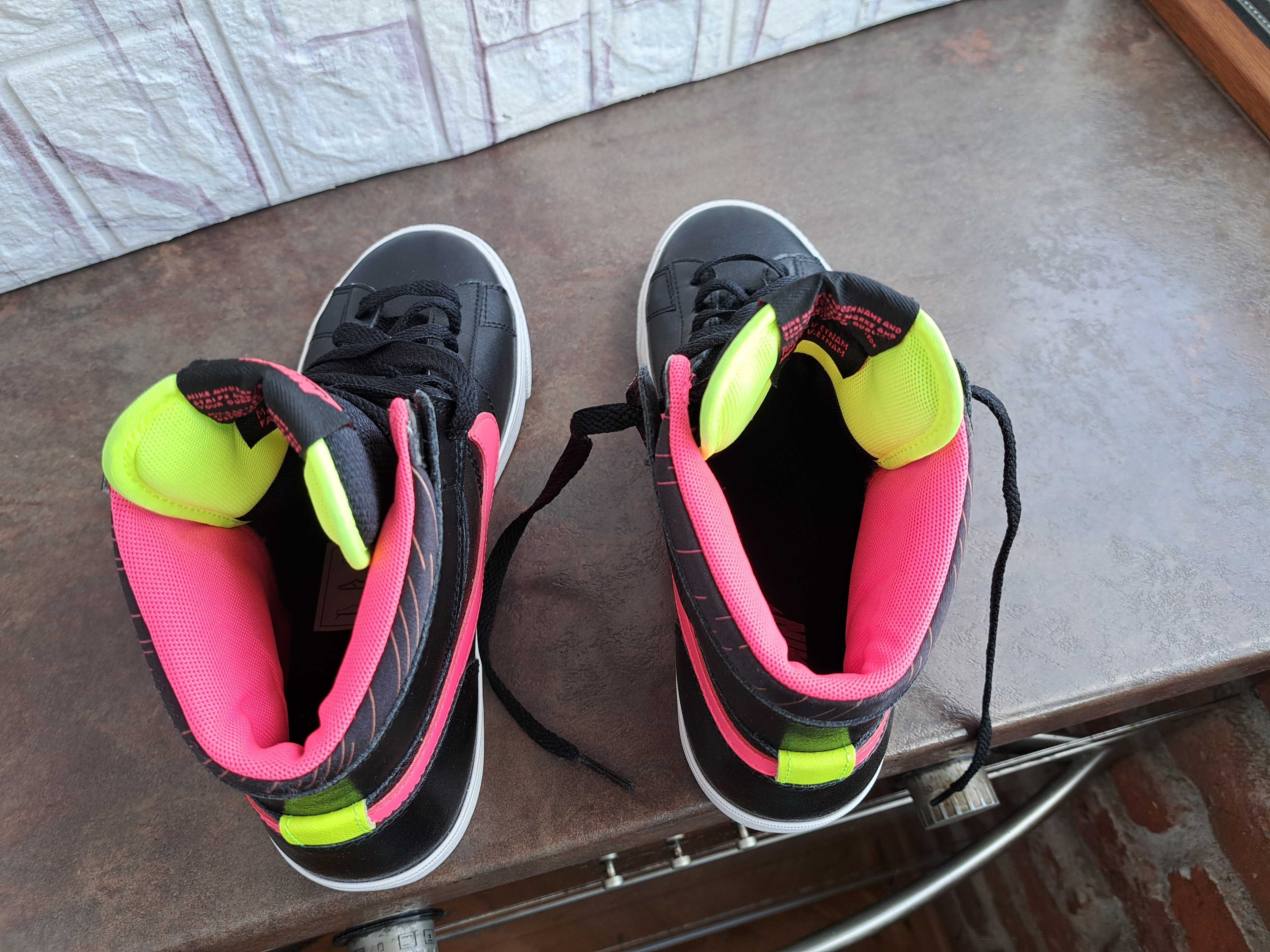 детски маратонки за момиче кецове,спортни обувки Nike,найк,номер 38