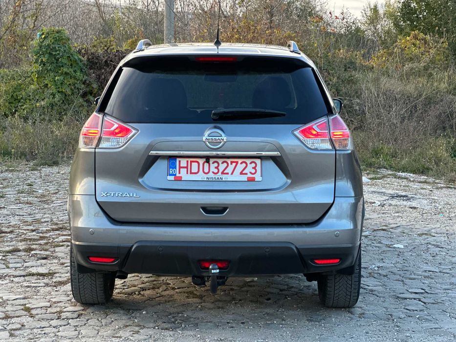 Nissan X-Trail 2 WD*1.6 D*navigatie*factura*nr.rosii*led*2016*euro 6 !