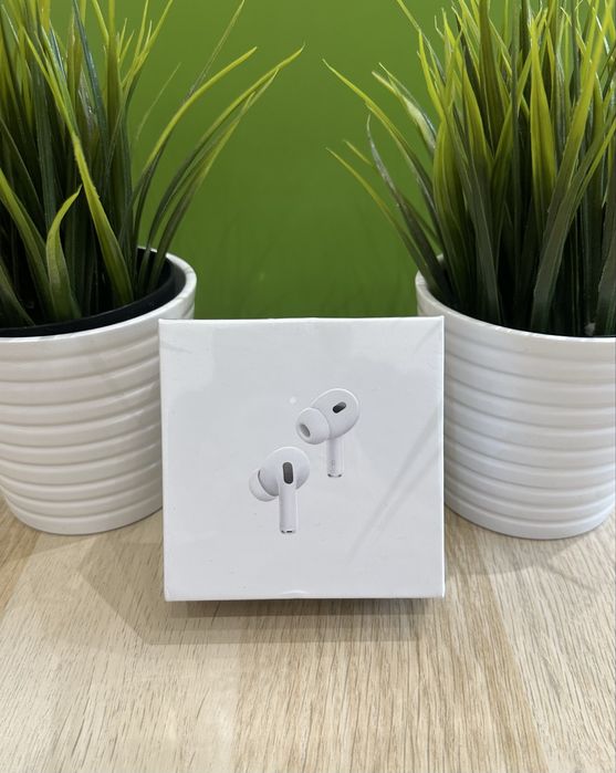 Неразопаковани AirPods Pro 2nd Generation USB-C