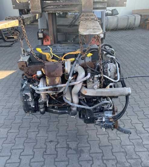 Motor complet camion MAN TGA TGX - D2066 D2676 - Piese/Dezmembrari MAN