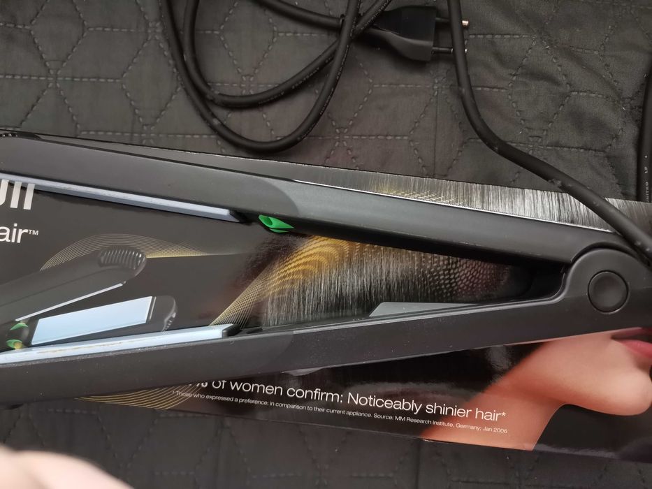 Placa de par Braun Satin Hair Iontec