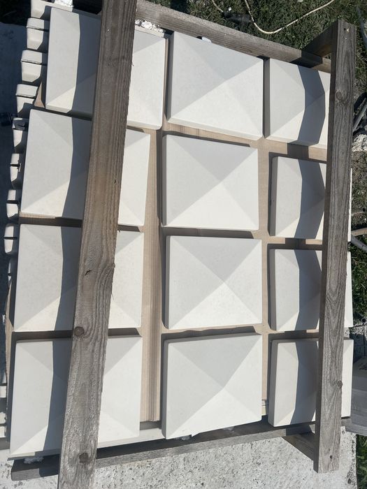 Caramida aparenta decorativa fatada  placi antracit Bucuresti Ilfov