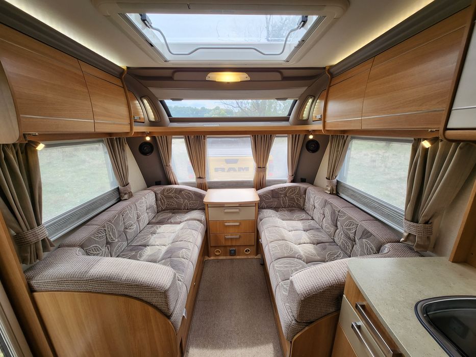 Rulota Coachman VIP,INMATRICULATA,Centrala,Mover,BaieMare,P.Solar,Cort