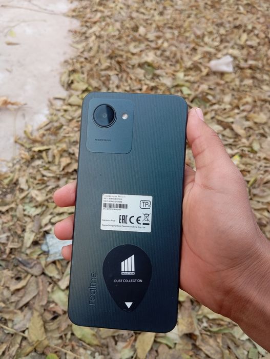 Realmi C30s 64/3+4 xotira