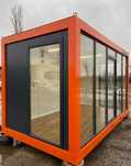Containere modulare vitrina container birou magazin fast-food etc