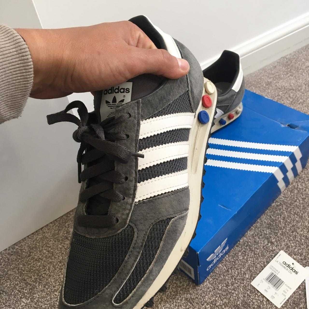 Adidasi Adidas L.A Trainer Og 100% originali-40-2/3,41