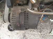 Alternator VW TRANSPORTER T4 motor 1,9 diesel TDI cod motor ABL