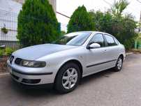 Seat Toledo 1.6   134.000 km