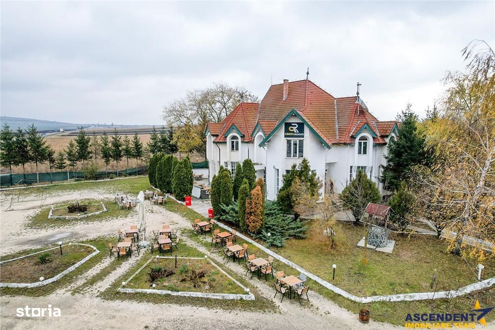 Potential imobiliar remarcabil, recomandat domeniului Petrolier si HoR