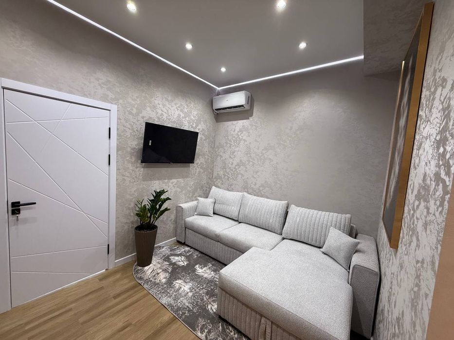 Новостройка Бизнес класса на Шота Руставели 
ЖК "Prestige Gardens" 
1в