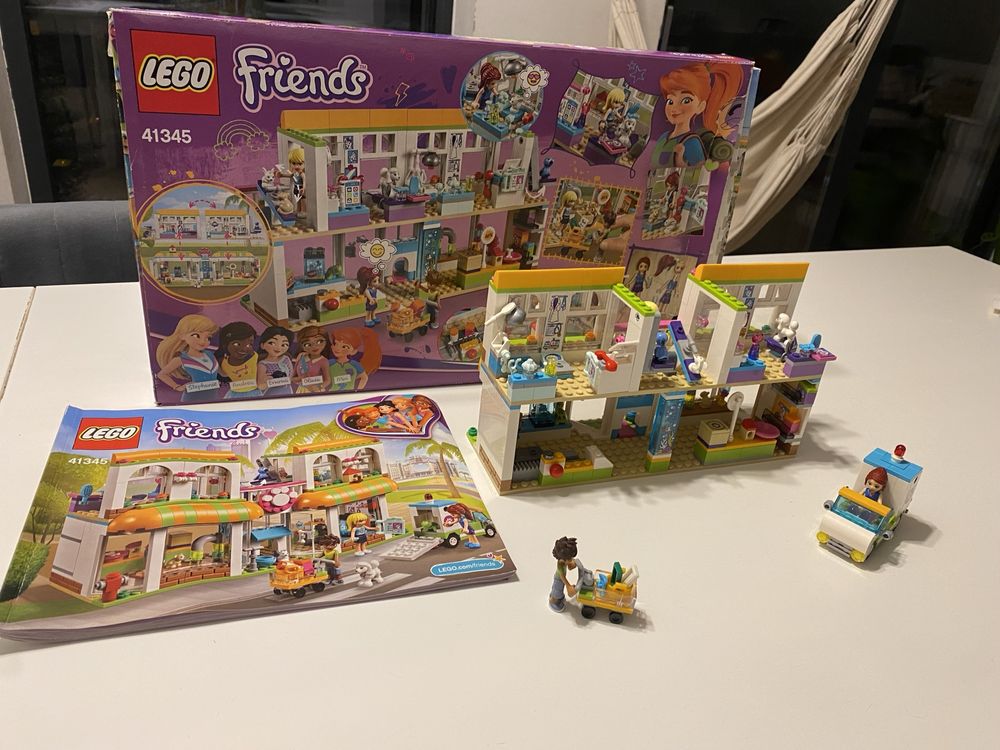 Lego Friends cod 41345