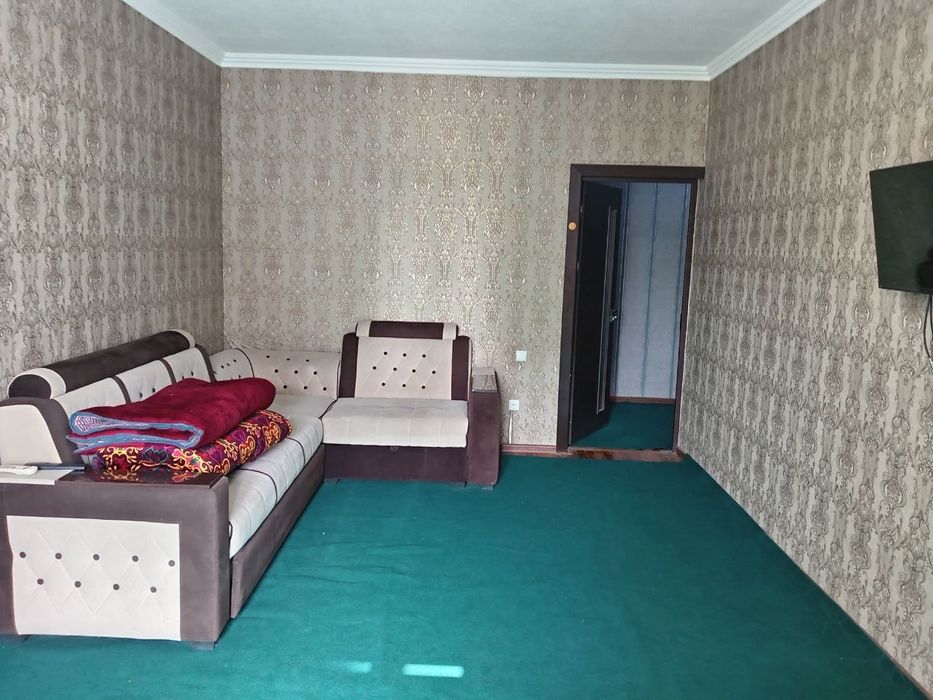 Gagarin tabaka 24 da 2 xona kvartira Ijaraga Beriladi