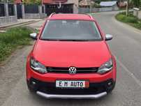 Volkswagen Polo Volkswagen Polo Cross 1.2 Benzina
