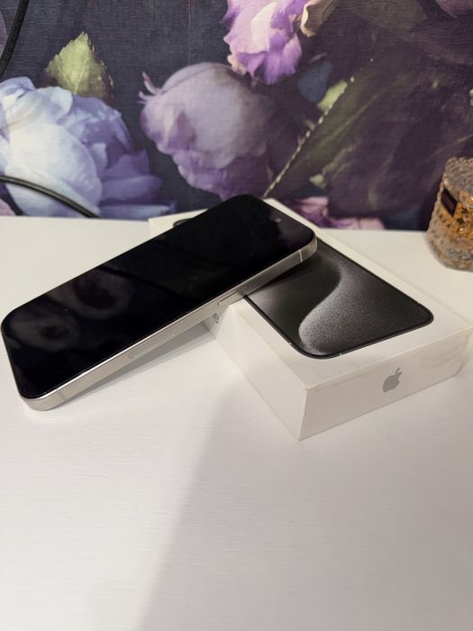 Iphone 15 pro max 512gb