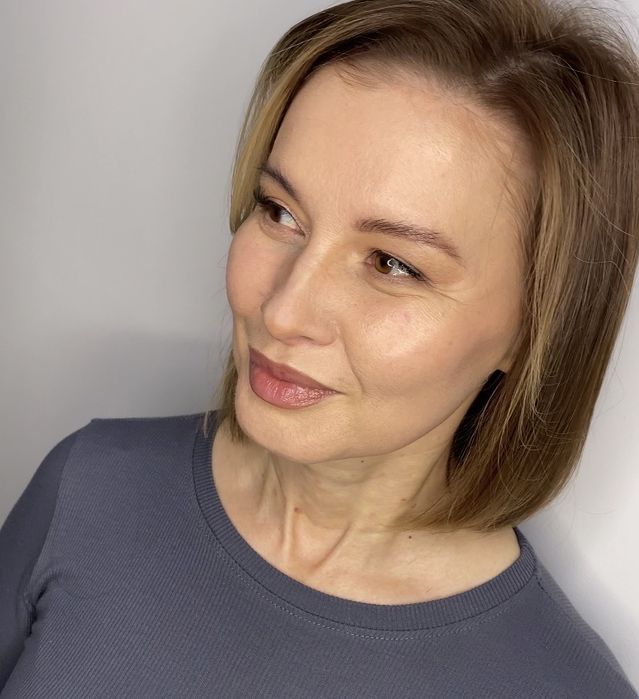 Макияж (дневной, вечерний,нюдовый)