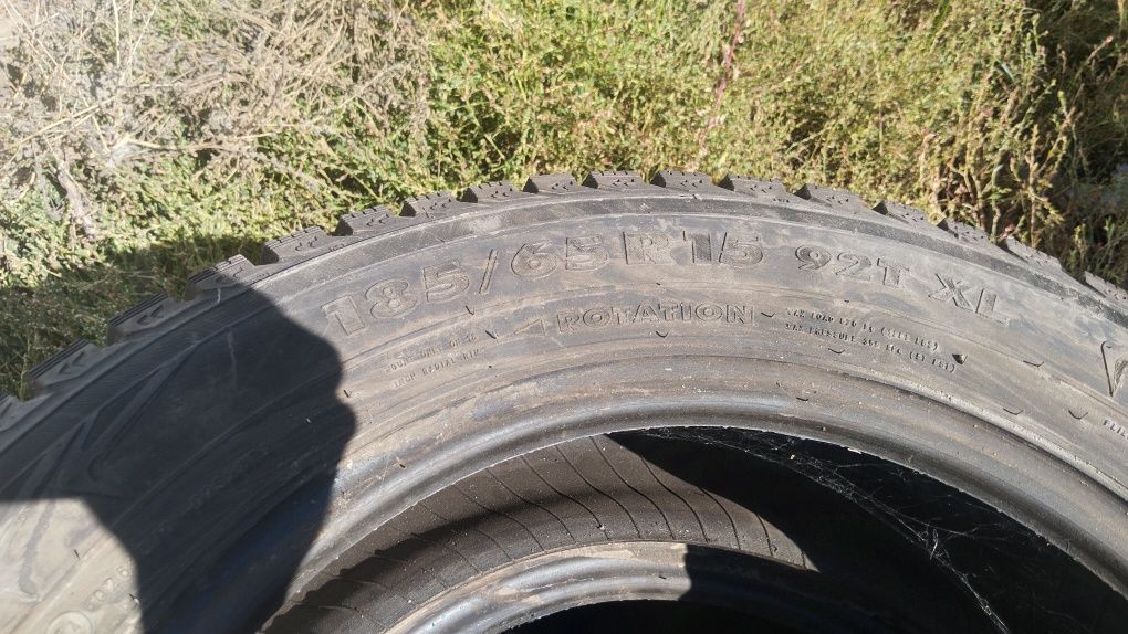 Nokian Nordman 5 185/65 R15 T92