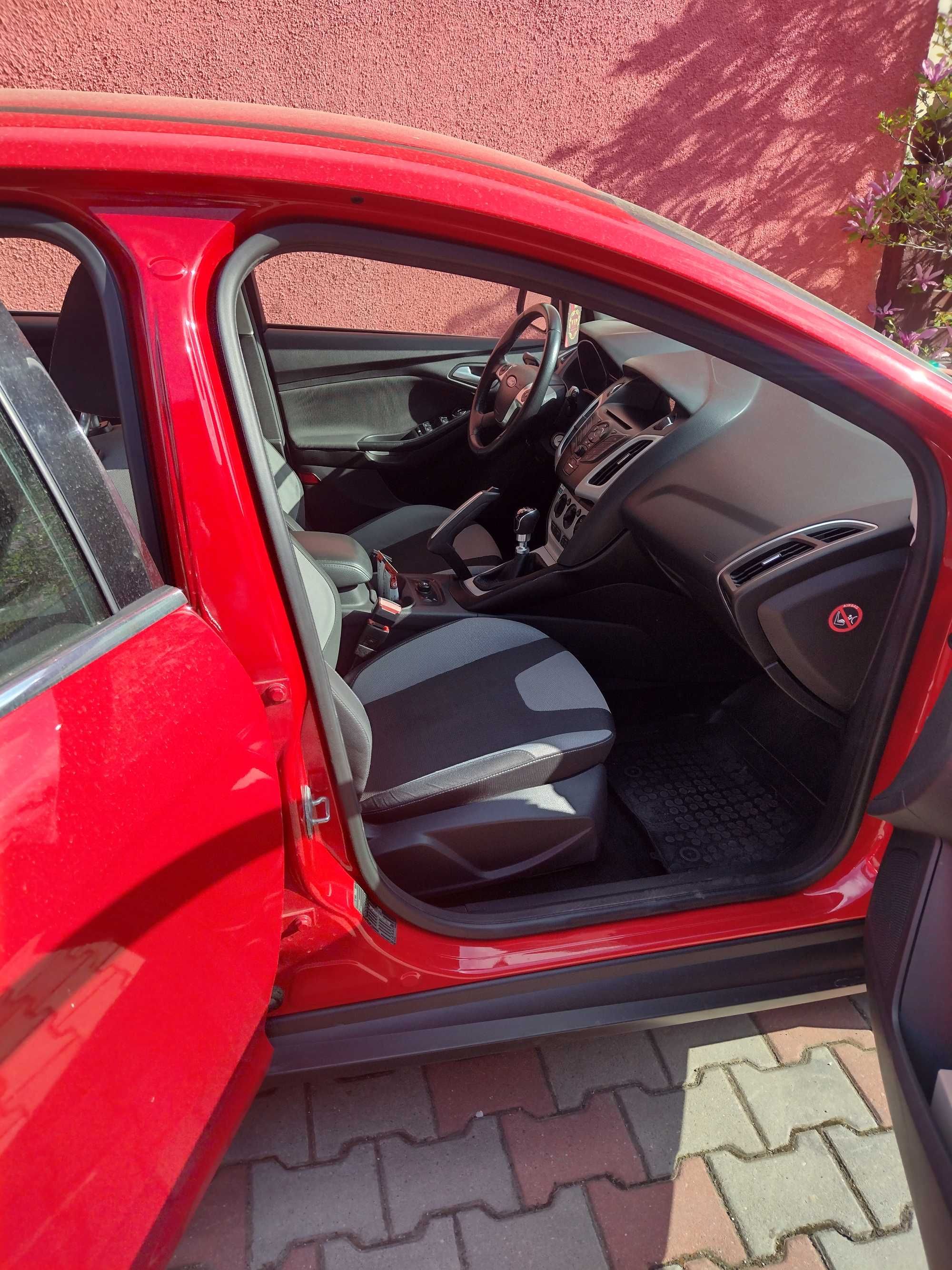 Ford Focus Ecobust