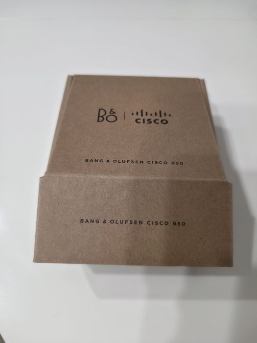 Casti Bang&Olufsen Beoplay EX cisco edition