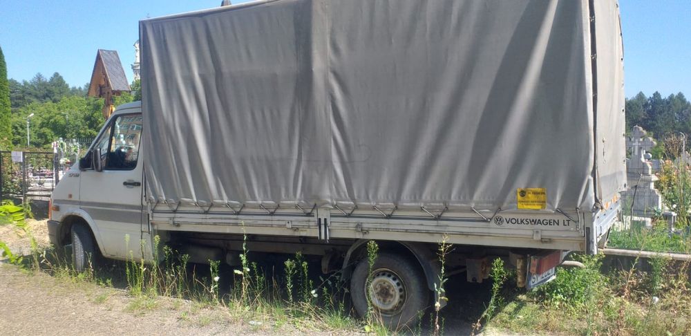 Vand autocamioneta