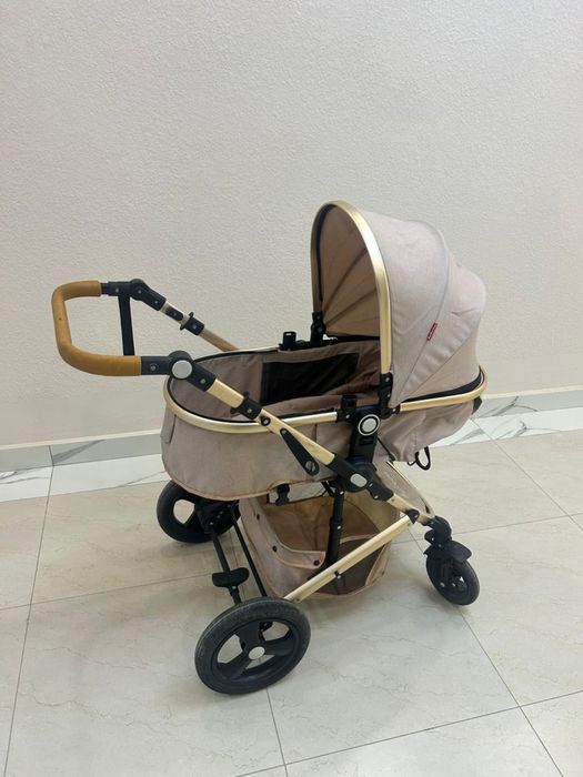 Коляска в хорошем состоянии