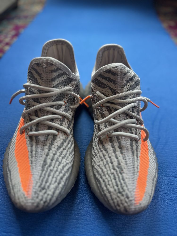 Yeezy Boost 350 V2 “Beluga Orange Stripe”