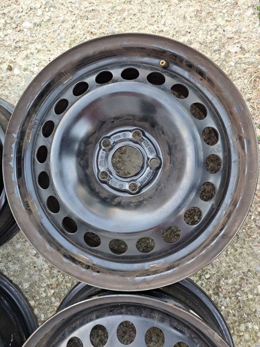 Jante tablă/oțel 5x105 r16 Opel astra j/ K/Mokka