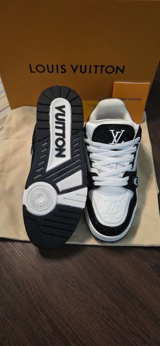 Louis vuitton trainers