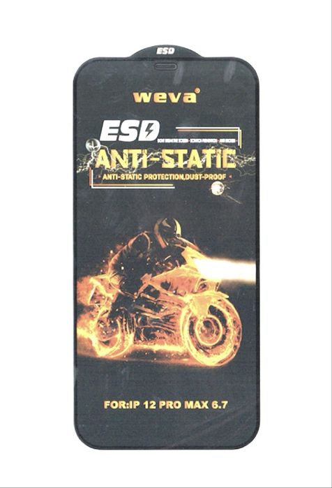 Folie sticla iphone 12 /13 /14/15/16/17