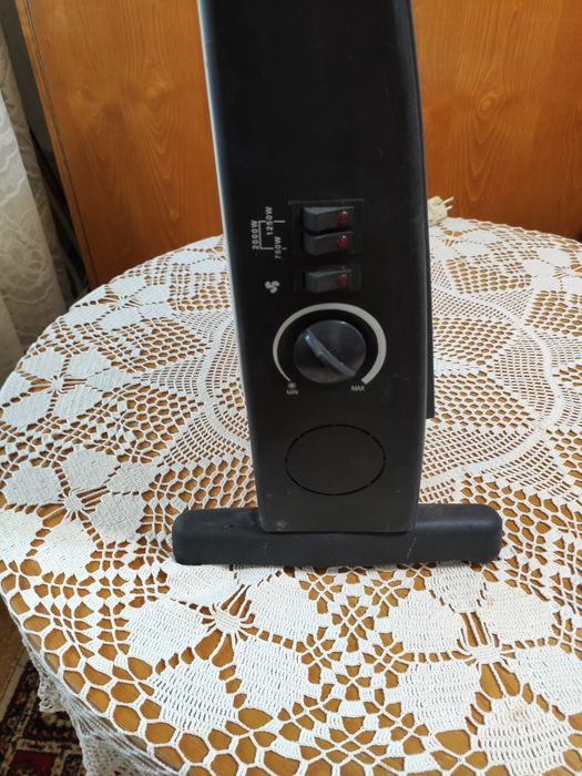 Конвекторна печка