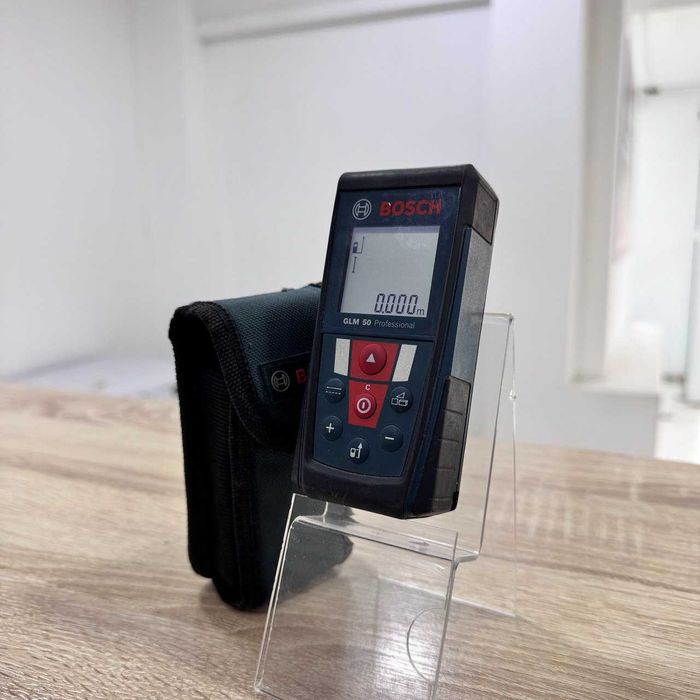 С32/ Лазерный Дальномер BOSCH GLM50/sk152297