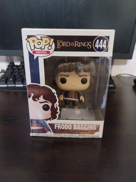 Funko pop Карибски пирати и Властелинът на пръстените фънко поп
