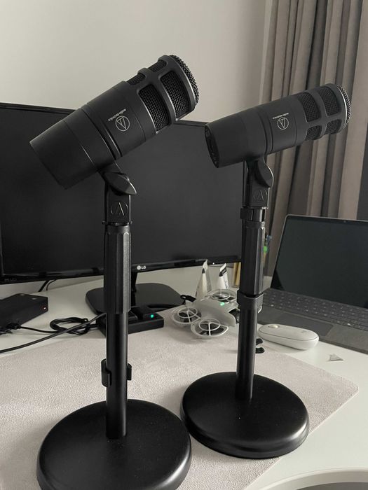 Microfon Audio-Technica AT2040 podcast - 1 bucati