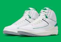 Air Jordan 2 retro “Lucky Green” 43 100%original