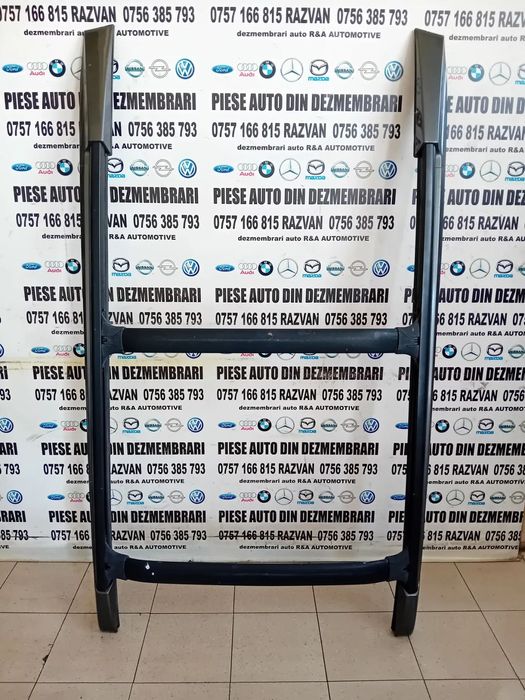 Ansamblu Bare Longitudinale Si Transversale Plafon Hyundai Santa Fe 2 II An 2006-2012