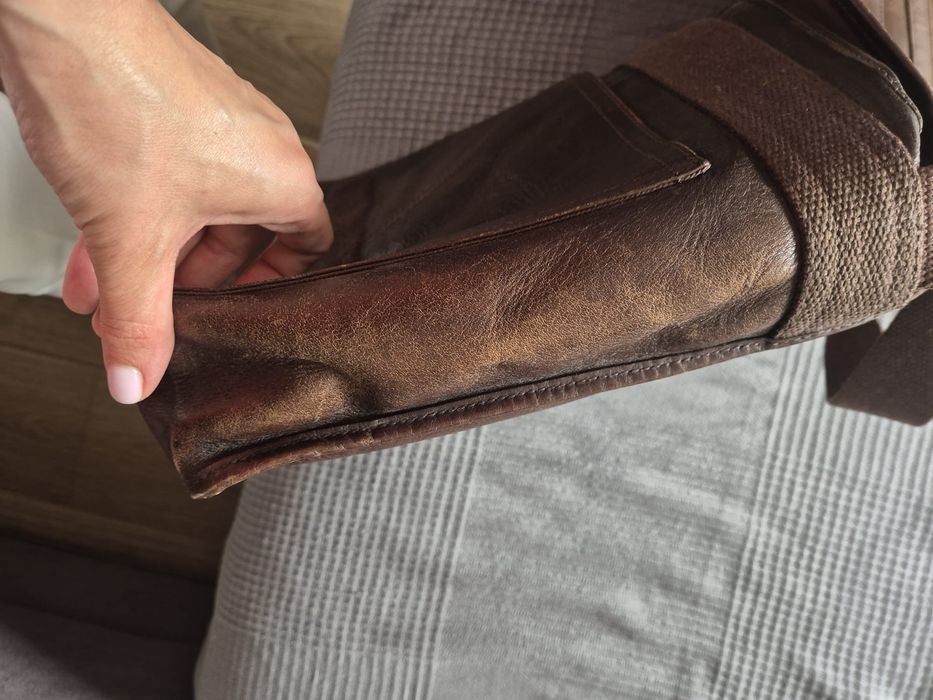 Geantă bărbați Dolce& Gabbana orginală