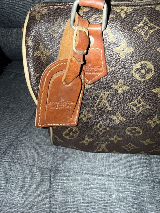 Genti piele louis vuiton