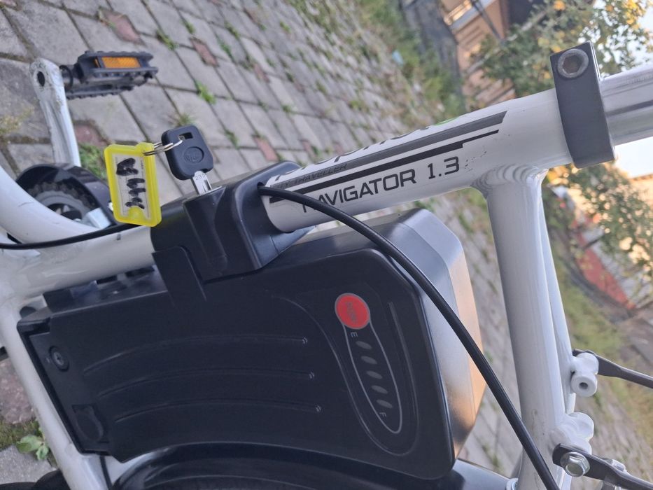 Bicicleta electrica