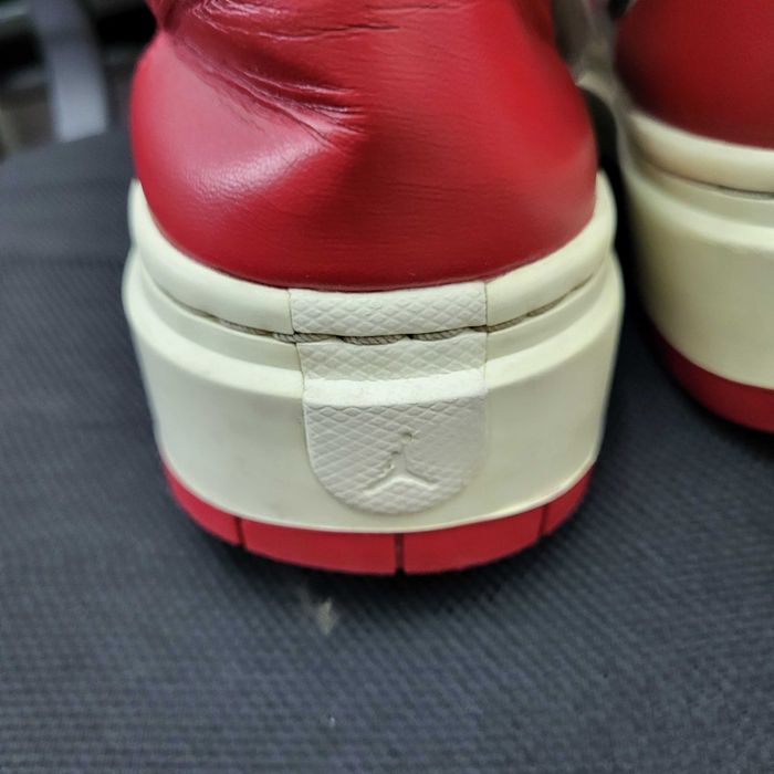Air Jordan 1 Elevate High 
Air Jordan 1 Elevate High "Varsity Red"